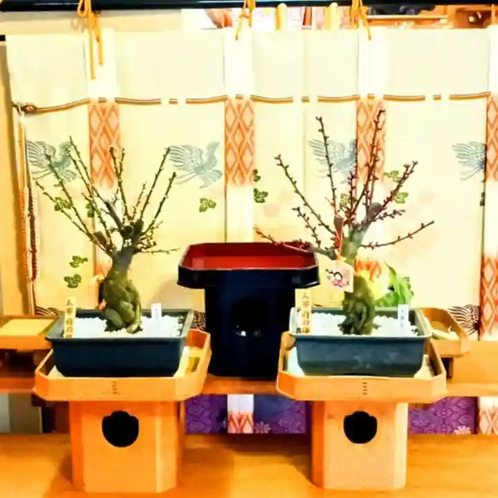 彌彦神社 (伊夜日子神社)の芸術