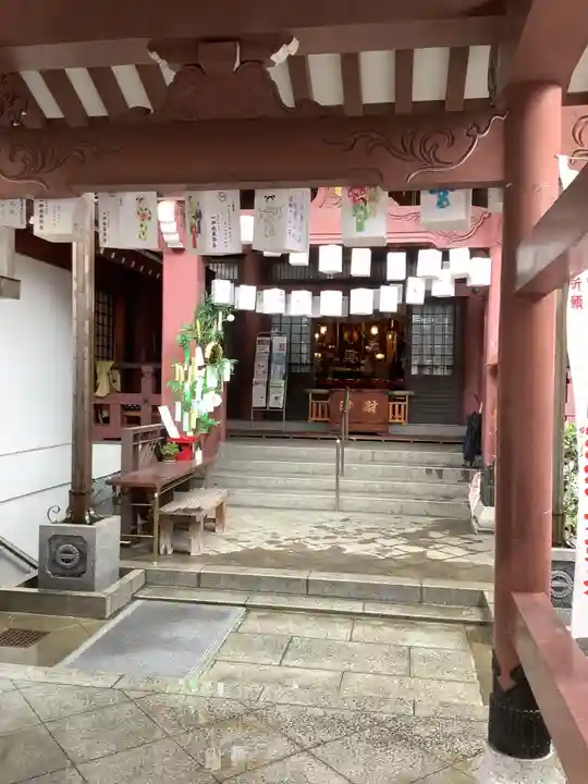 一畑山薬師寺 名古屋別院の山門・神門