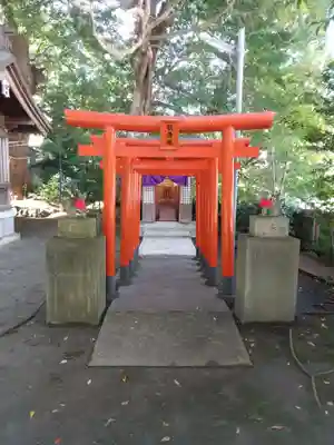 今宮神社の鳥居