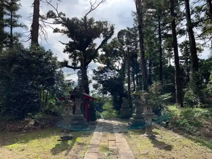 御靈神社のその他建物