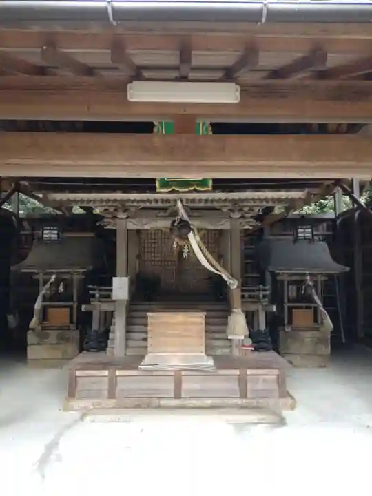 夏見神社(滋賀県)