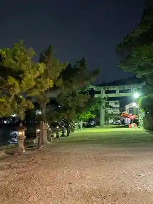 厳島神社(広島県)