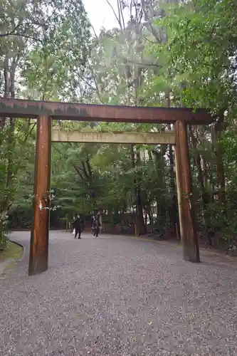 伊勢神宮外宮（豊受大神宮）(三重県)