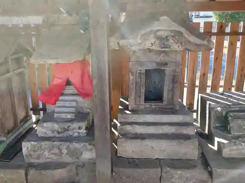 飯坂八幡神社(福島県)