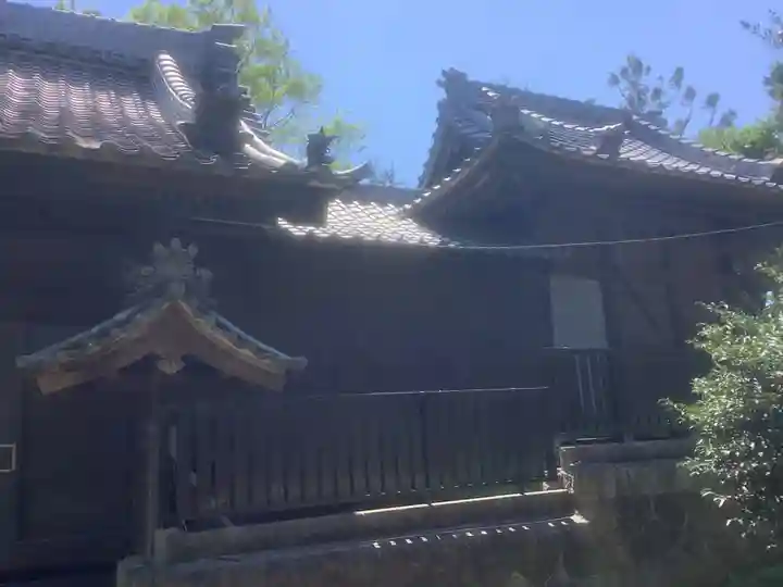 日枝神社の本殿・本堂