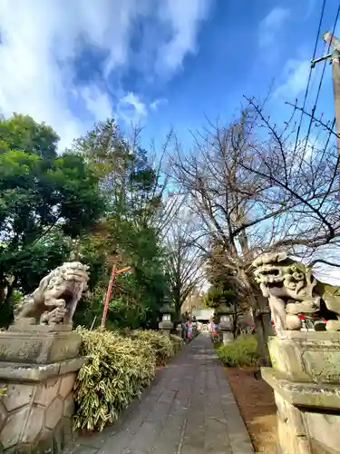 神炊館神社 ⁂奥州須賀川総鎮守⁂(福島県)