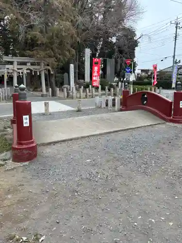生品神社(群馬県)