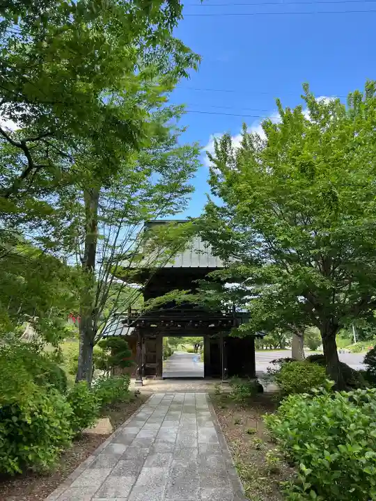 陽林寺(福島県)