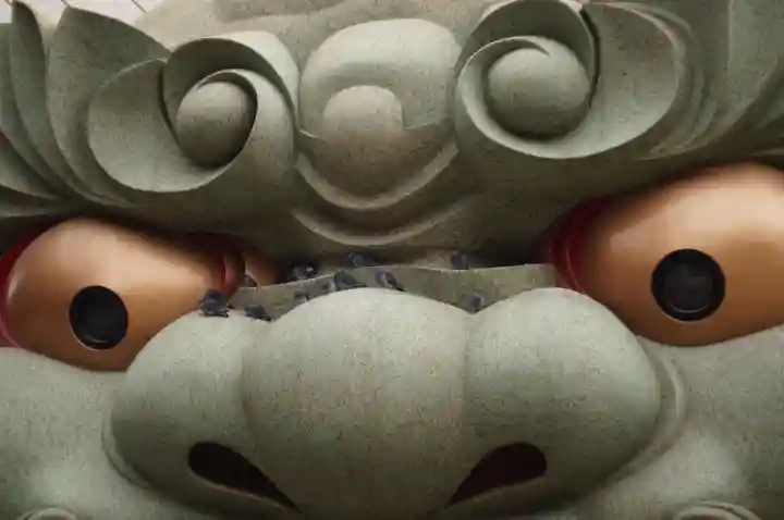 難波八阪神社(大阪府)