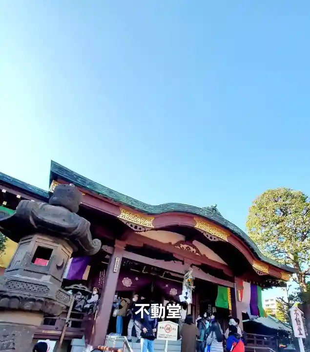 川崎大師(平間寺)(神奈川県)