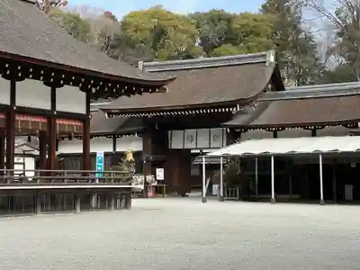 賀茂御祖神社（下鴨神社）のその他建物