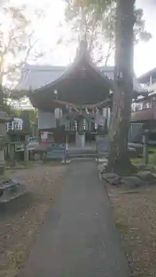 若宮神明社の末社・摂社