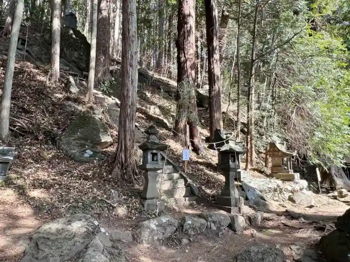 大滝神社(山梨県)