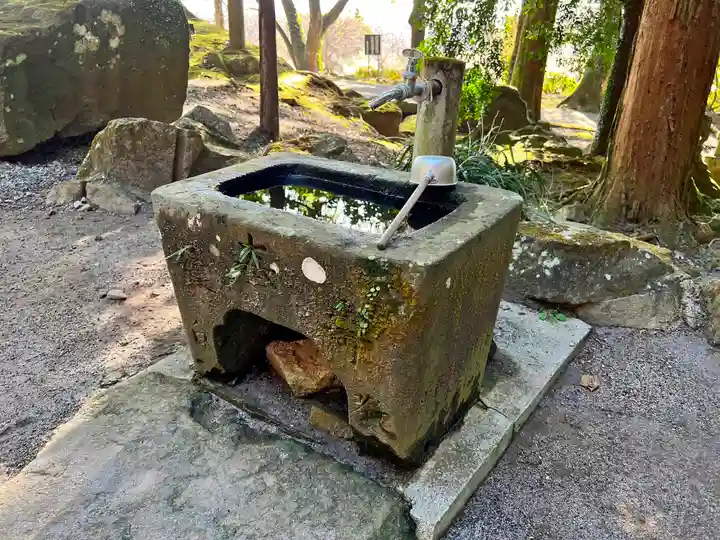 石體神社(鹿児島県)