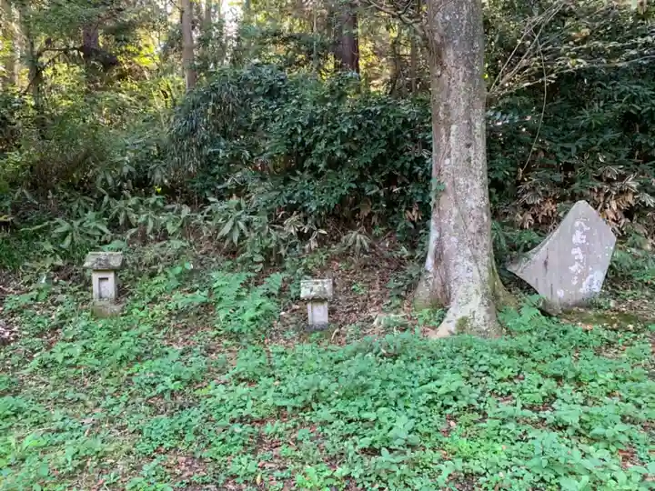 大鳥居神社のその他建物