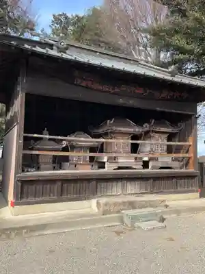 八坂神社(群馬県)