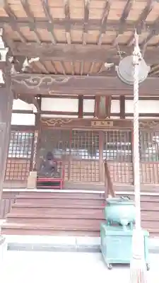 極楽寺の本殿・本堂