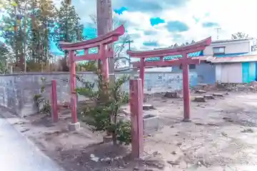 多河稲荷神社(宮城県)