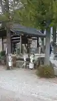 高椅神社の本殿・本堂