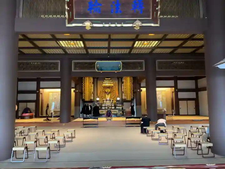 覚王山 日泰寺(愛知県)