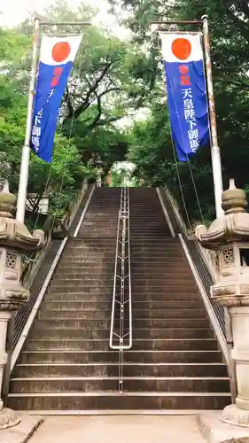 市谷亀岡八幡宮のその他建物