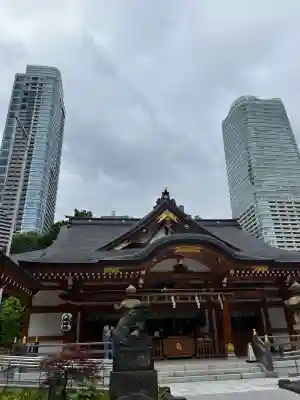 西久保八幡神社(東京都)