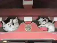 美喜井稲荷のその他建物