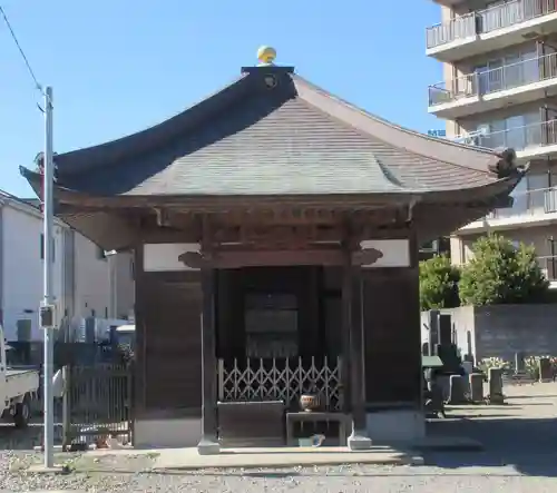 十劫寺(神奈川県)