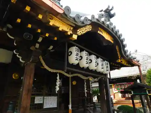 妙行寺の末社・摂社