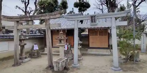 須佐之男命神社(大阪府)