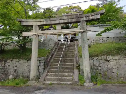 武内神社(京都府)