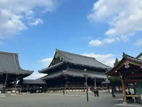 東本願寺（真宗本廟）の本殿・本堂