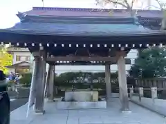 宮城縣護國神社(宮城県)