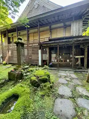 平泉寺白山神社(福井県)