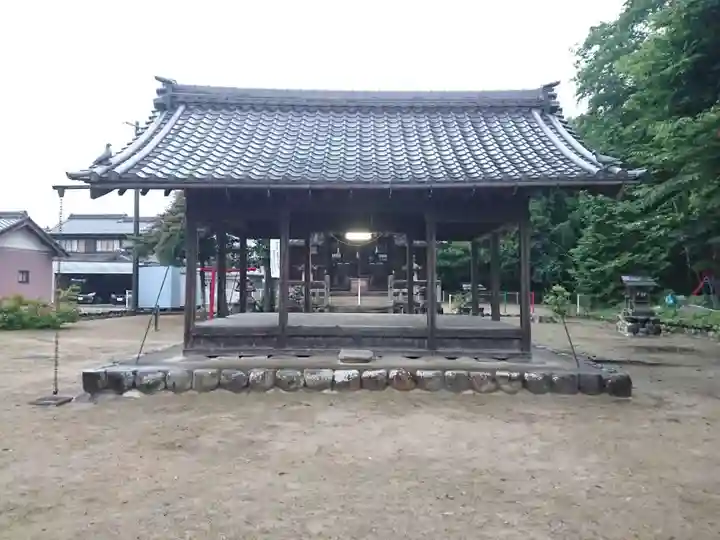 熊野神社のその他建物