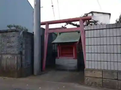 稲荷神社(神奈川県)