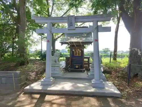 白子神社(千葉県)