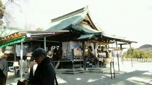 針綱神社のその他建物