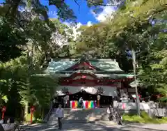 來宮神社(静岡県)