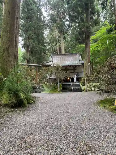 御岩神社(茨城県)