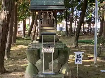 山那神社(愛知県)