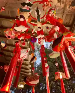 滑川神社 - 仕事と子どもの守り神(福島県)(2022年03月05日(土) 12時29分43秒投稿)