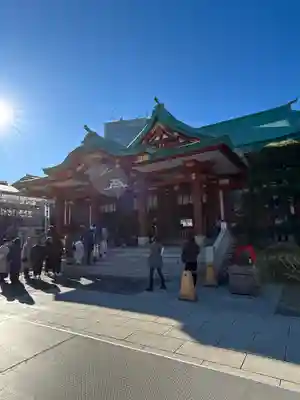 日枝神社(東京都)