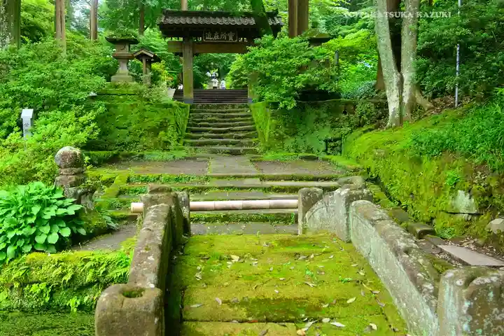 浄智寺(神奈川県)