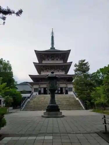 善光寺(長野県)