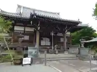 妙蓮寺の本殿・本堂