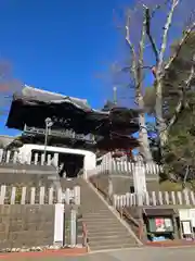 布施弁天 東海寺(千葉県)