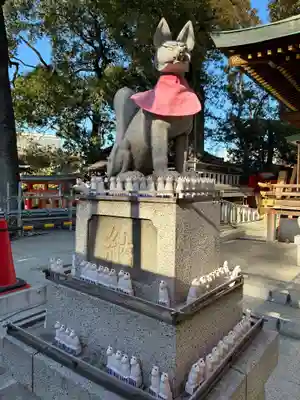 馬橋稲荷神社(東京都)