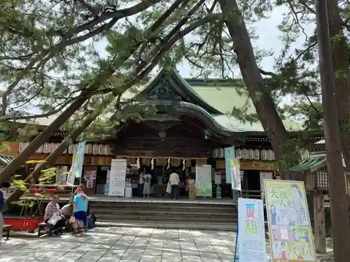白山神社(新潟県)