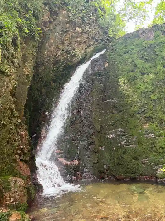 大山祇神社(福島県)